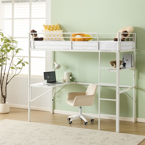 High sleeper bunk bed loft - bunk,