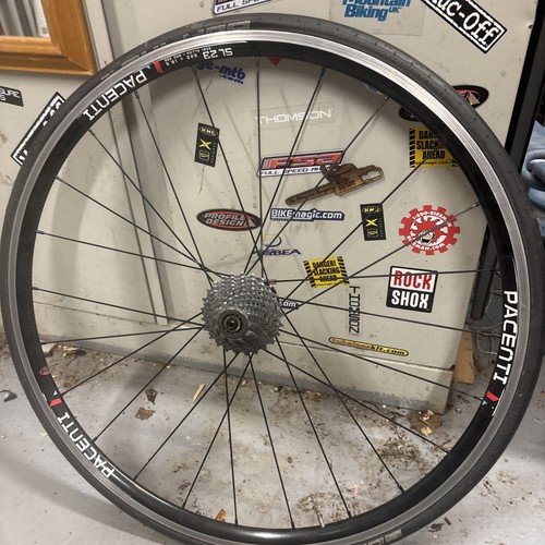 Powertap power meter hub on - hub,