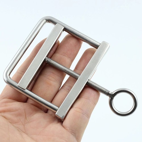 Stainles steel cbt scrotum - stainles,