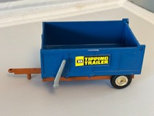 Britains Farm Silage Tipping