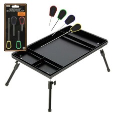 Fishing Bivvy Table Metal