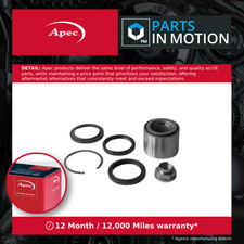 Wheel Bearing Kit fits SUBARU