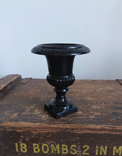 Vintage french cast iron - vintage,