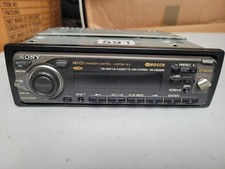 VINTAGE SONY XR-C6220R CAR