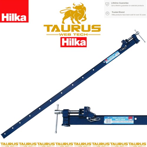 Hilka 5ft bar sash - (1500mm), t