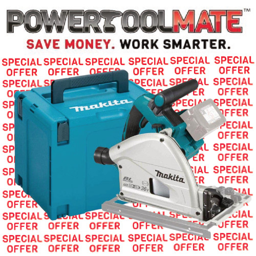 Makita dsp600zj twin - twin, 18v