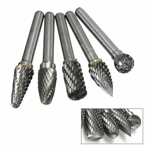 5pcs set head - head, carbide