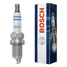 Spark Plugs Set 4x fits VAUXHALL CORSA D, E 1.0 1.2 1.4 09 to 19 Bosch 95528735