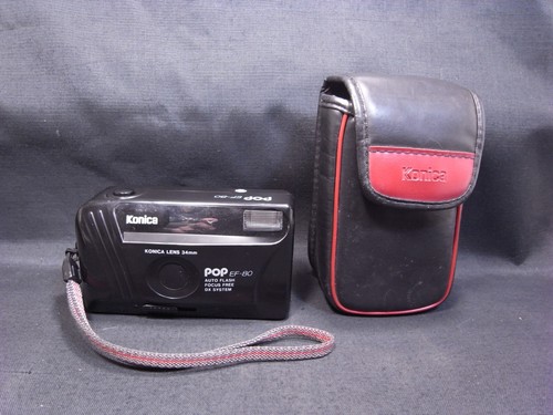 Konica pop point shoot - konica,