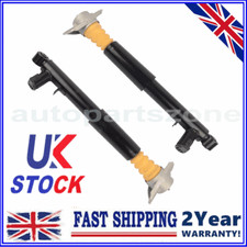2x Rear Shock Absorbers Struts