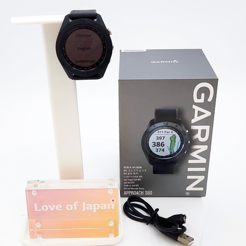 Garmin approach s60 - s60, golf