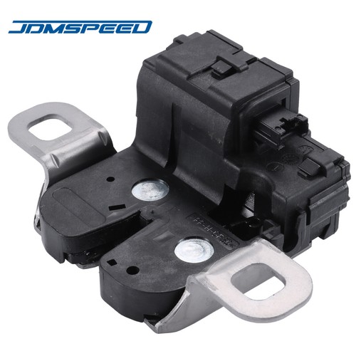Boot trunk lid lock - lid,
