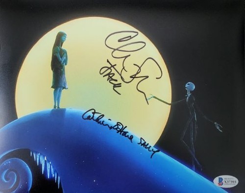 Sarandon hara signed jack - sarandon,, o'hara
