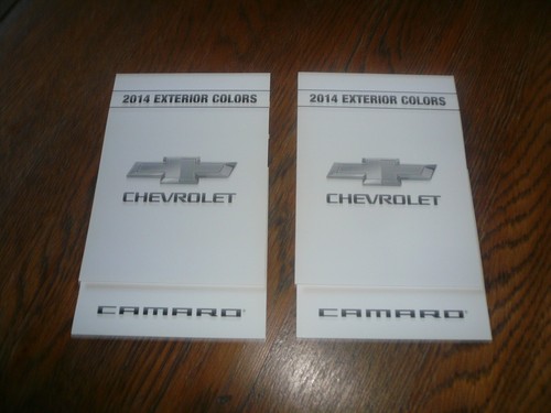 2014 chevrolet camaro exterior - 2014,