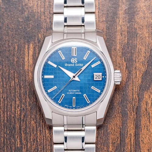 2023 grand seiko heritage - 2023,