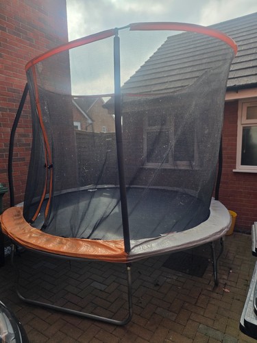 Sportspower 12ft folding - sportspower,