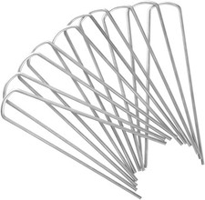 Galvanised Steel Garden Pegs