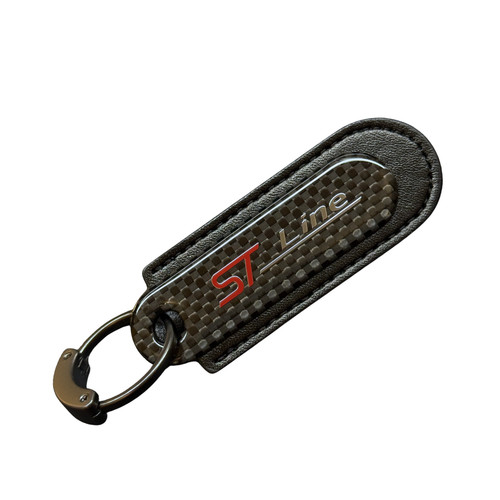 Ford line carbon fibre - ford, st