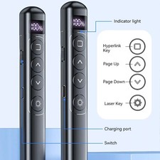 Wireless USB Presenter Clicker