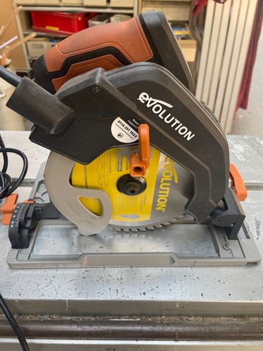 Evolution r185ccsx st1400 - evolution,