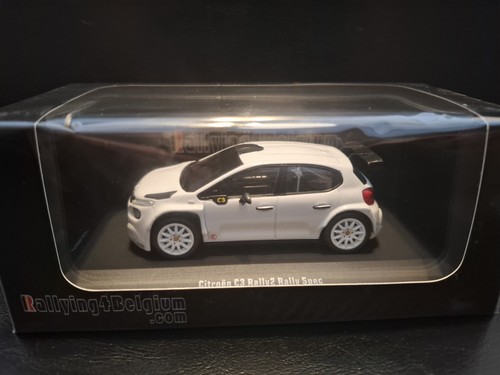 Scale ixo r4b citroen c3 - 1/43,