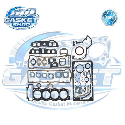 Full engine sump head gasket - full,