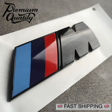 2 XGloss Black M Sport Emblem