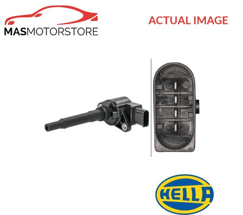 Engine ignition coil hella - hella, 5da