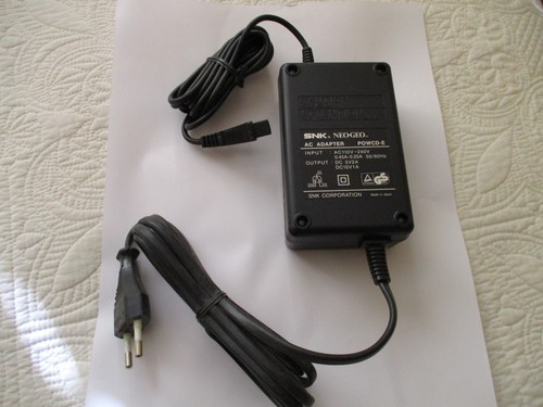 Neo geo adapter power - cd,