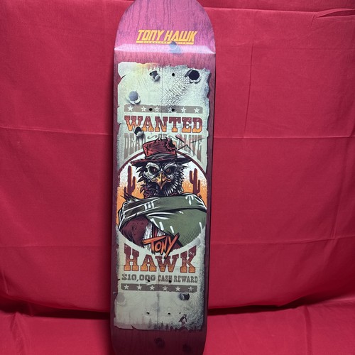 New tony hawk lenticular - new,