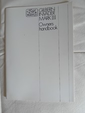 Gilbern Invader Mark III