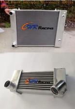 Aluminum Radiator+Intercooler