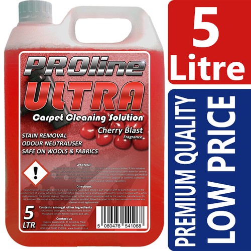 Carpet shampoo cleaner 5ltr - carpet, cleaner,5ltr