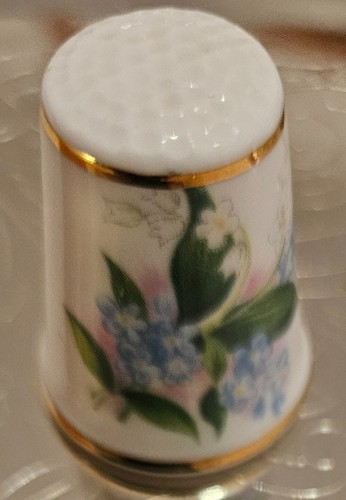 Thimble collectors club - thimble,