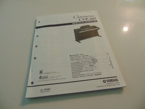 Yamaha clavinova digital piano - yamaha,
