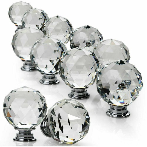 Clear crystal diamond - clear,