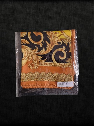Genuine versace shawl scarf - genuine,