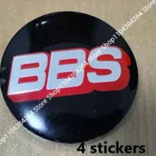 4pcs curved surface - 4pcs, stickers