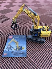 Lego Technic 42006 Excavator