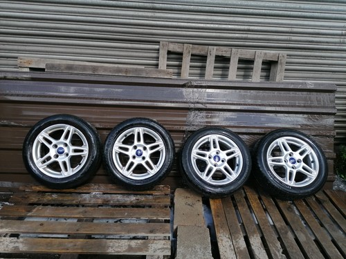 Ford fiesta mk7 - 2012, alloy