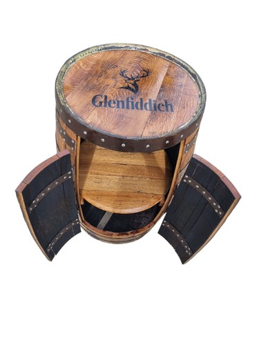 Whisky barrel reclaimed cask - cask,