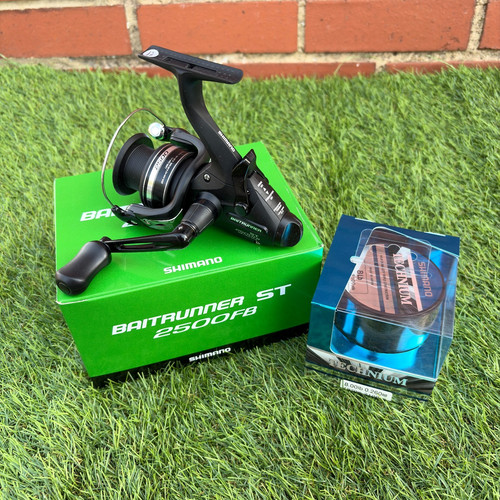 Shimano baitrunner 2500 fb - 2500,