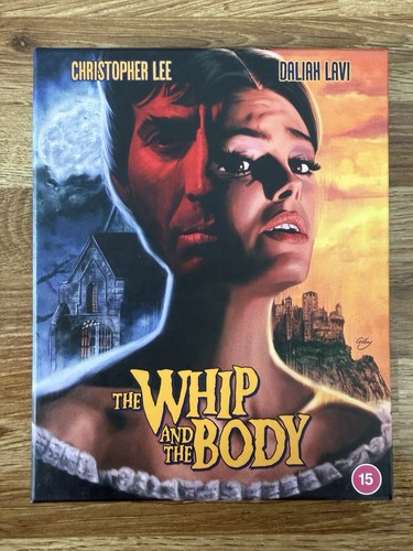 The whip and - the,