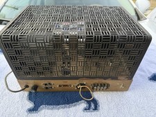 Heathkit W-5M Tube Type