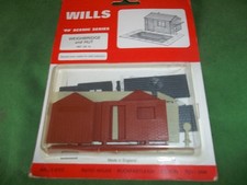 WILLS 00 SCENIC SERIES  REF