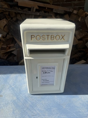 Royal mail cast iron wedding - cast,