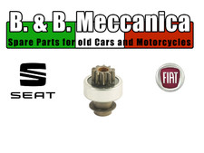Sprocket Starter Motor FIAT
