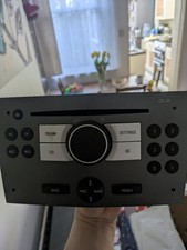 Vauxhall Astra H Zafia B/VXR