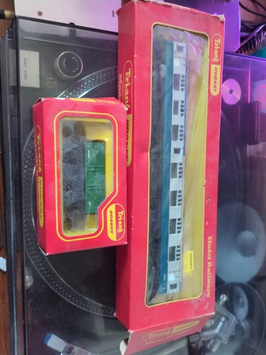 Hornby tri ang - hornby, goods