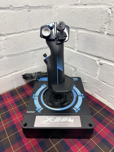 Saitek x56 rhino advance - saitek,